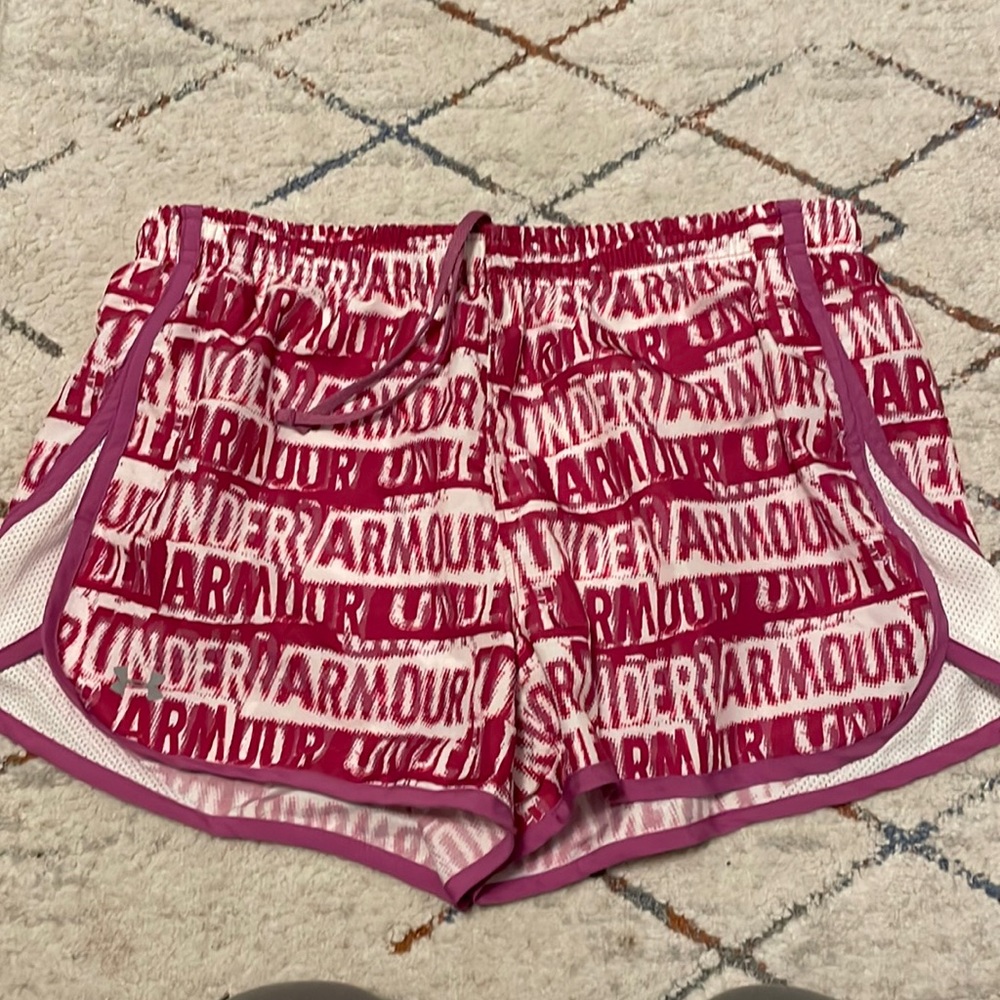 Running shorts